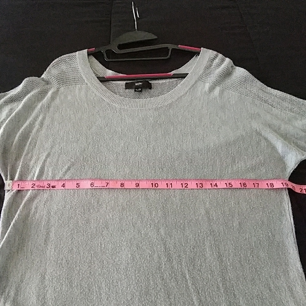 Grey Sweater - Picture 4 of 8